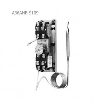 ترموستات ۴ مرحله ای پن جانسون کنترل A36AHB-9109