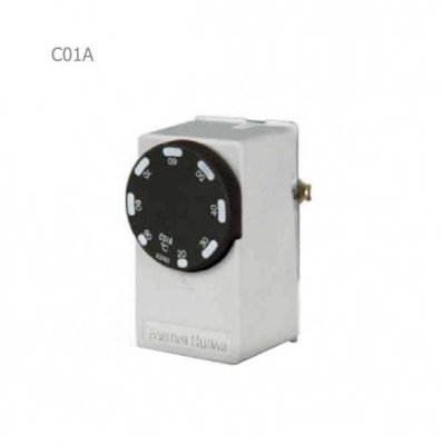 ترموستات-جداری-فانتینی-مدل-c01a