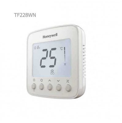 ترموستات-دیجیتال-فن-کویل-هانیول-مدل-tf228wn