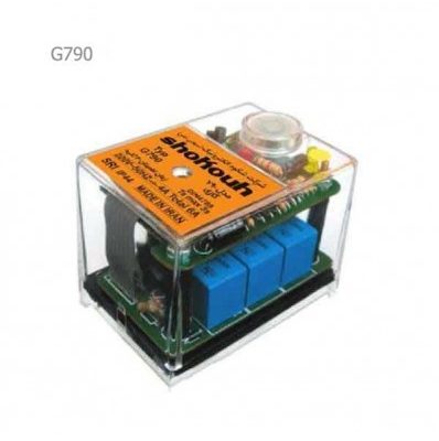 رله-گازی-شکوه-تک-شیر-مدل-g790