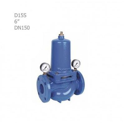 شیر-فشارشکن-فلنجی-هانیول-مدل-d15s-150