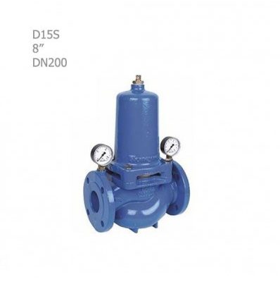 شیر-فشارشکن-فلنجی-هانیول-مدل-d15s-200