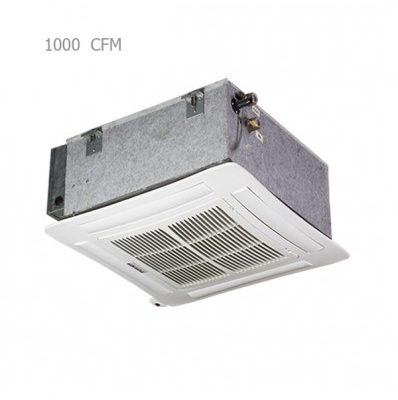 فن-کویل-کاستی-چهار-طرفه-تهویه-سری-اوشان-مدل-cf-1000