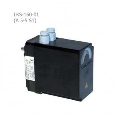 موتور دمپر هانیول - کانکترون LKS 160 01