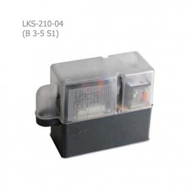 موتور دمپر هانیول - کانکترون LKS 210 04