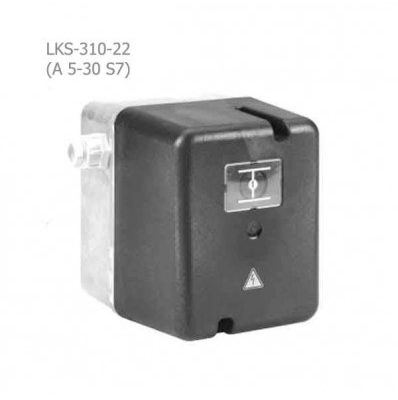موتور دمپر هانیول - کانکترون LKS 310 22