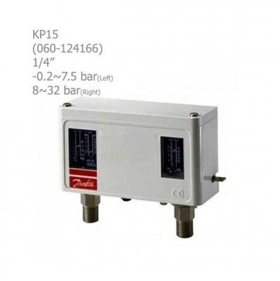 پرشر-سوئیچ-دانفوس-ریست-اتوماتیک-مدل-kp15