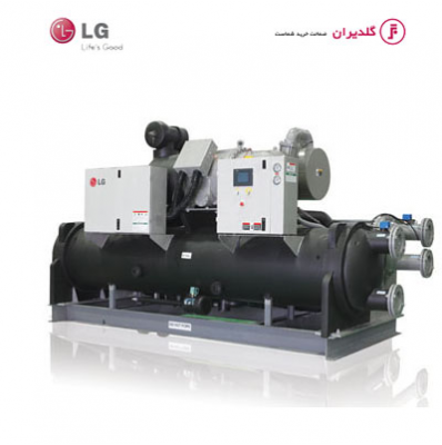 چیلر-آبی-اسکرو-ال-جی-lg