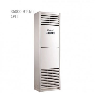 کولر گازی ایستاده T3 زانتی مدل ZMFB-36HO3RANA