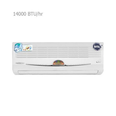 کولر گازی 14000 جنرال T3 طرح لبخند
