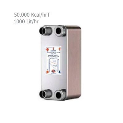 مبدل-حرارتی-صفحه-ای-هپاکو-مدل-hp-100