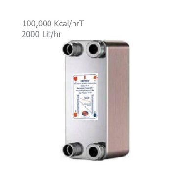 مبدل-حرارتی-صفحه-ای-هپاکو-مدل-hp-200