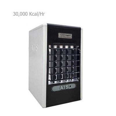 هیتر-گاز-مایع-آذر-تهویه-مدل-a630-دو-دور-دو-ظرفیتی