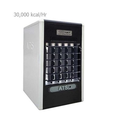 هیتر-گازی-آذر-تهویه-مدل-a630-دو-دور-دو-ظرفیتی