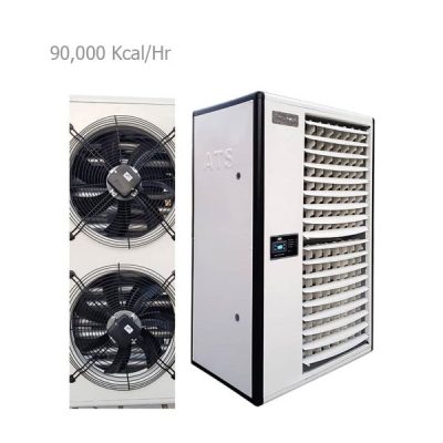 هیتر-گازی-فایر-تیوب-آذر-تهویه-طرح-ایستاده-f990