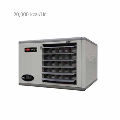 هیتر-گازی-فایر-تیوب-آذر-تهویه-مدل-f920-دو-دور-دوظرفیتی
