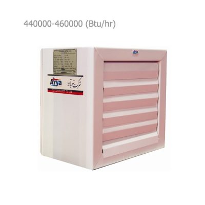 يونيت-هيتر-بخار-تهویه-آریا-مدل-tu-400-s