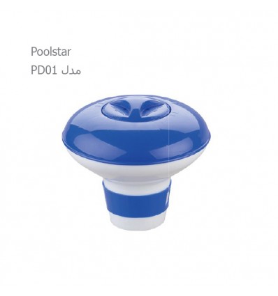 کلرزن-شناور-poolstar-مدل-pd01