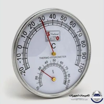 دماسنج عقربه ای سونا
